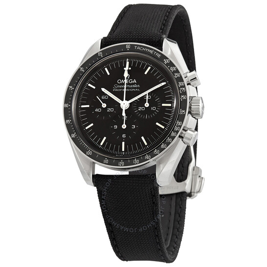 Omega Speedmaster Chronograph Hand Wind Black Dial Men’s Watch 310.32.42.50.01.001