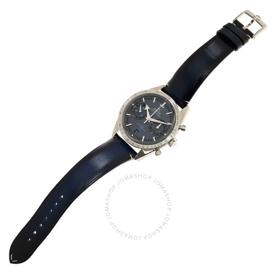 Omega Speedmaster Chronograph Hand Wind Blue Dial Men’s Watch 332.12.41.51.03.001