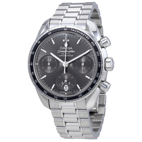 Omega Speedmaster Co-Axial Automatic Men’s Chronograph Watch 324.30.38.50.06.001