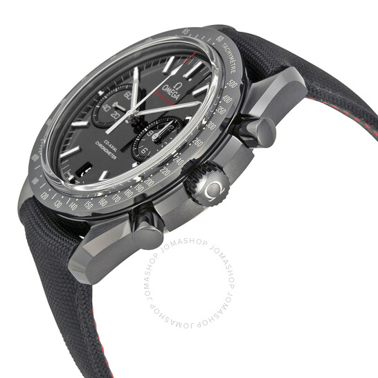 Omega Speedmaster Co-Axial Chronograph Black Dial Men’s Watch 31192445101003