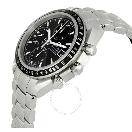 Omega Speedmaster Date Men’s Watch 3210.50