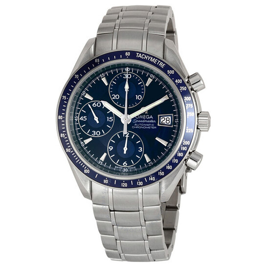 Omega Speedmaster Day-Date Chronograph Men’s Watch 3212.80.00