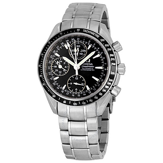 Omega Speedmaster Day Date Month Men’s Watch 3220.50