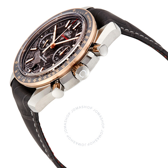 Omega Speedmaster Grey Side of the Moon Meteorite Chronograph Automatic Watch 311.63.44.51.99.002