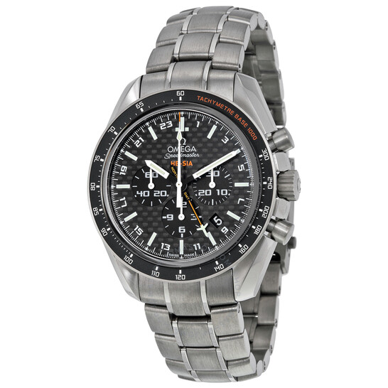 Omega Speedmaster HB-SIA Chronograph Automatic Chronometer Men’s Watch 321.90.44.52.01.001