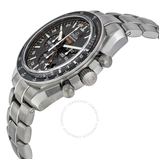 Omega Speedmaster HB-SIA Chronograph Automatic Chronometer Men’s Watch 321.90.44.52.01.001