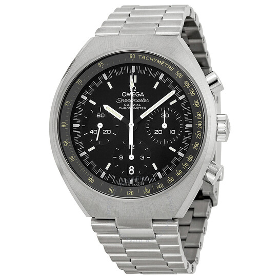 Omega Speedmaster Mark II Automatic Chronograph Men’s Watch 327.10.43.50.01.001