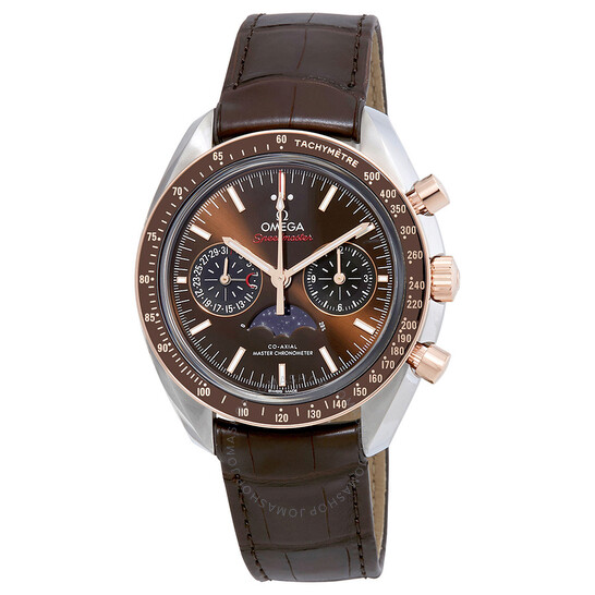 Omega Speedmaster Moon Phase Chronograph Automatic Men’s Watch 304.23.44.52.13.001