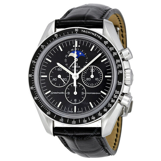 Omega Speedmaster Moon Phase Men’s Watch 3876.50.31