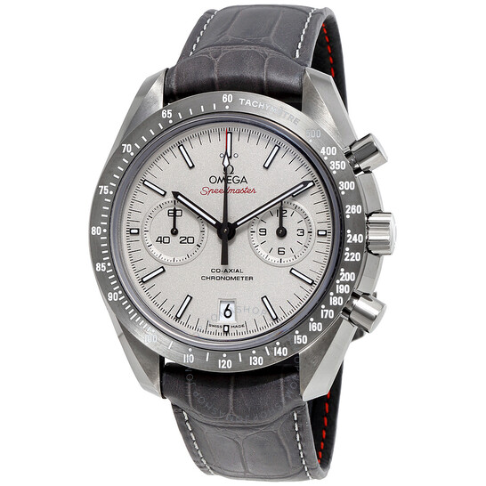 Omega Speedmaster Moonwatch Automatic Grey Dial Men’s Watch 31193445199002