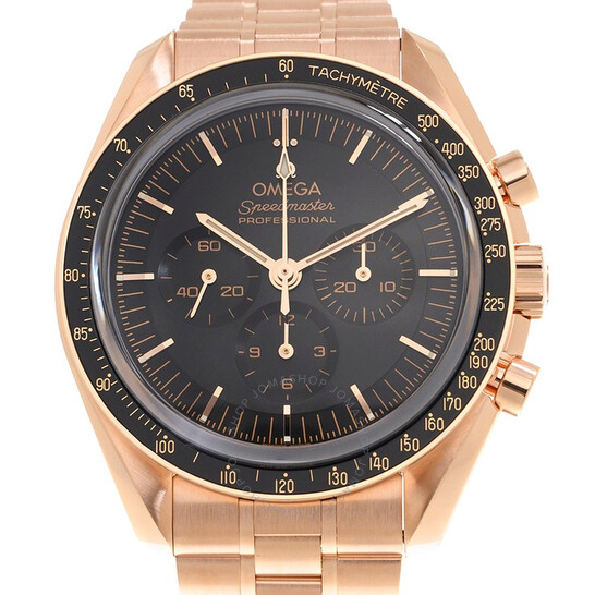 Omega Speedmaster Moonwatch Chronograph Automatic Black Dial Men’s Watch 310.60.42.50.01.001