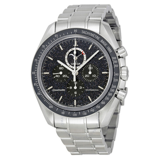 Omega Speedmaster Moonwatch Co-Axial Chronograph Men’s Watch 311.33.44.51.01.001