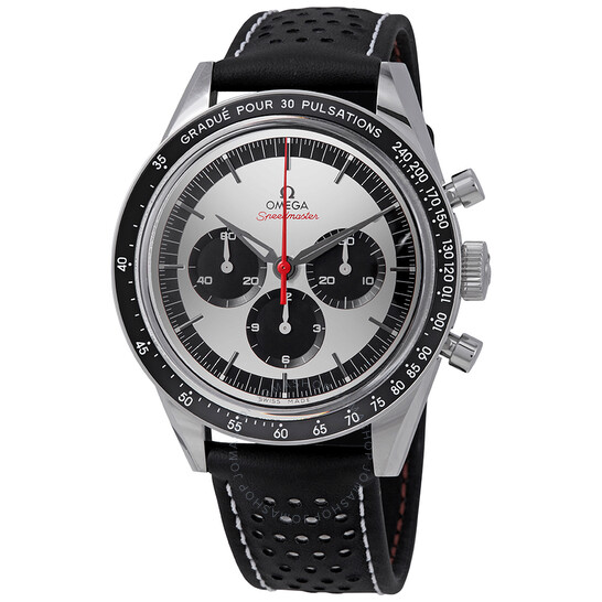 Omega Speedmaster Moonwatch Chronograph Sand-blasted Silver Dial Men’s Watch 311.32.40.30.02.001