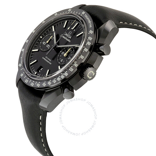 Omega Speedmaster Moonwatch Pitch Black DARK SIDE OF THE MOON Chronograph Automatic Men’s Watch 311.92.44.51.01.004