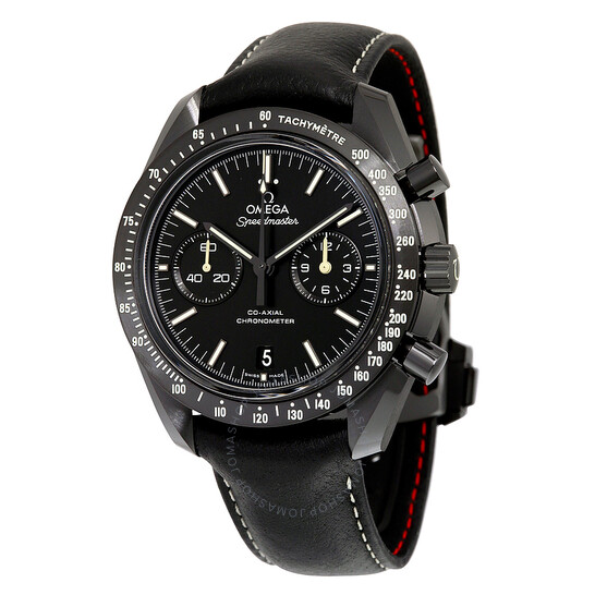 Omega Speedmaster Moonwatch Pitch Black DARK SIDE OF THE MOON Chronograph Automatic Men’s Watch 311.92.44.51.01.004