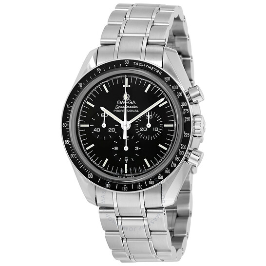 Omega Speedmaster Professional Moon Chronograph Men’s Watch 311.30.42.30.01.006