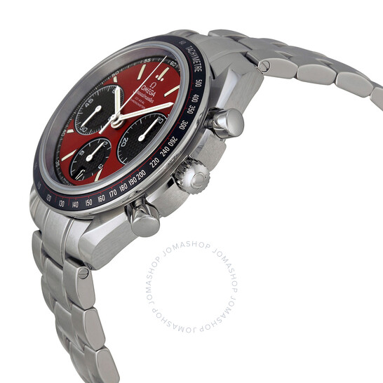 Omega Speedmaster Racing Automatic Chronograph Men’s Watch 32630405011001