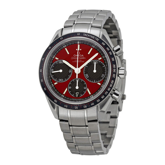 Omega Speedmaster Racing Automatic Chronograph Men’s Watch 32630405011001