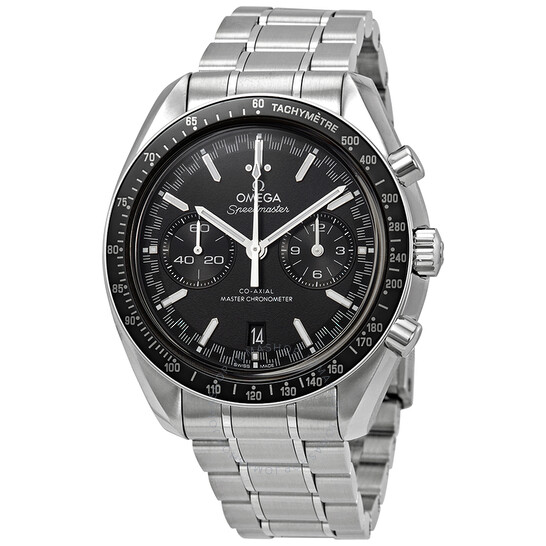 Omega Speedmaster Racing Master Chronograph Automatic Chronometer Black Dial Men’s Watch 329.30.44.51.01.001