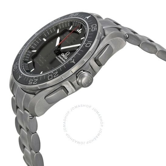 Omega Speedmaster Skywalker X-33 Black Dial Titanium Men’s Watch 31890457901001