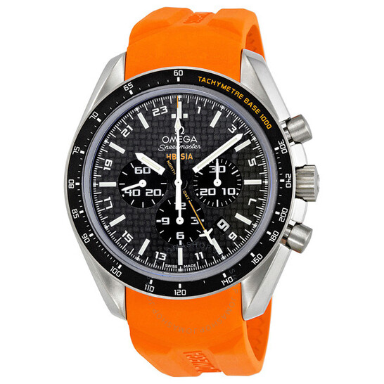 Omega Speedmaster Solar Impulse Chronograph GMT Men’s Watch 321.92.44.52.01.003