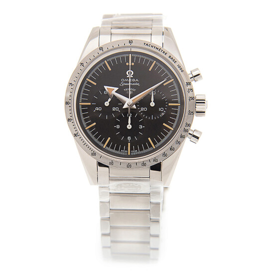 Omega Speedmaster Trilogy 1957 Chronograph Men’s Watch 311.10.39.30.01.002