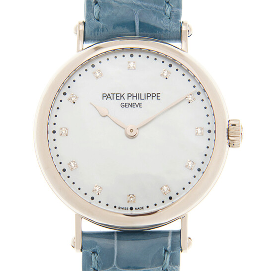 Patek Philippe Calatrava Automatic Weekly Calendar Men’s Watch 5212A-001