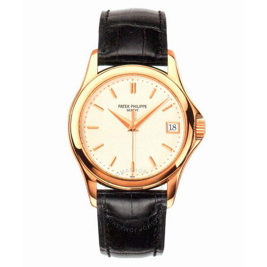 Patek Philippe Calatrava Automatic Weekly Calendar Men’s Watch 5212A-001