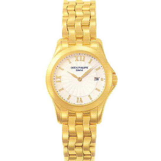 Patek Philippe Calatrava Ladies Watch 4906/1J