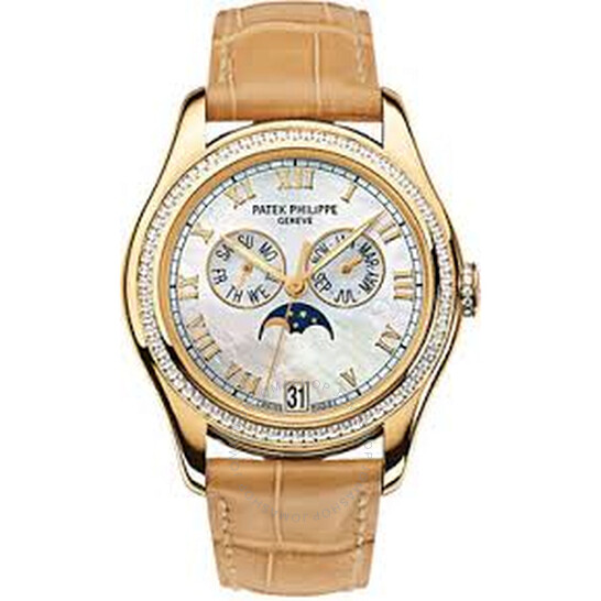 Patek Philippe Complications Automatic Ladies Annual Calendar Watch 4936J-001