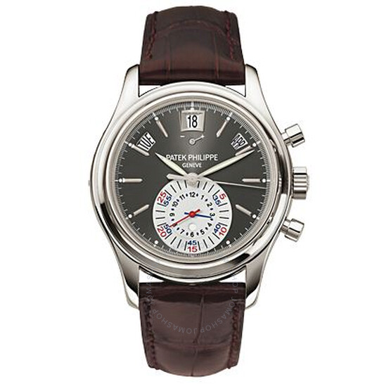 Patek Philippe Complications Automatic Platinum Men’s Watch 5960P-001