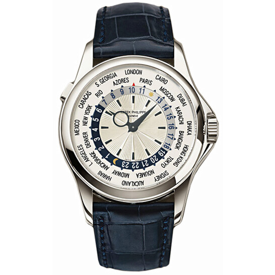 Patek Philippe Complications Men’s Perpetual Calendar Watch 5140P-017