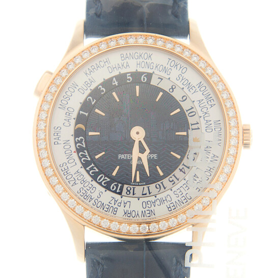 Patek Philippe Complications World Time Automatic Men’s Watch 5131R-011