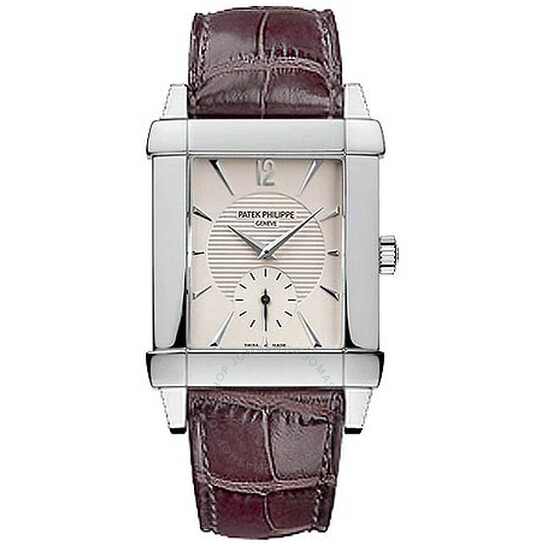 Patek Philippe Gondolo 18kt White Gold Men’s Watch 5111G