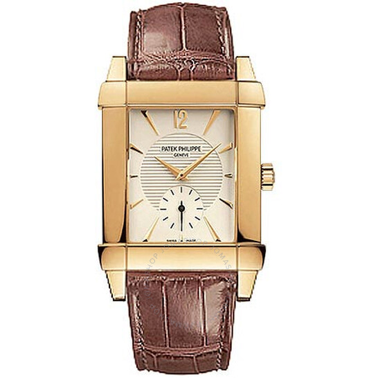 Patek Philippe Gondolo 18kt Yellow Gold Men’s Watch 5111J