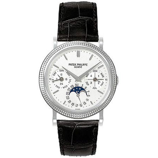 Patek Philippe Grand Complication Perpetual Calendar Men’s Watch 5496P-001