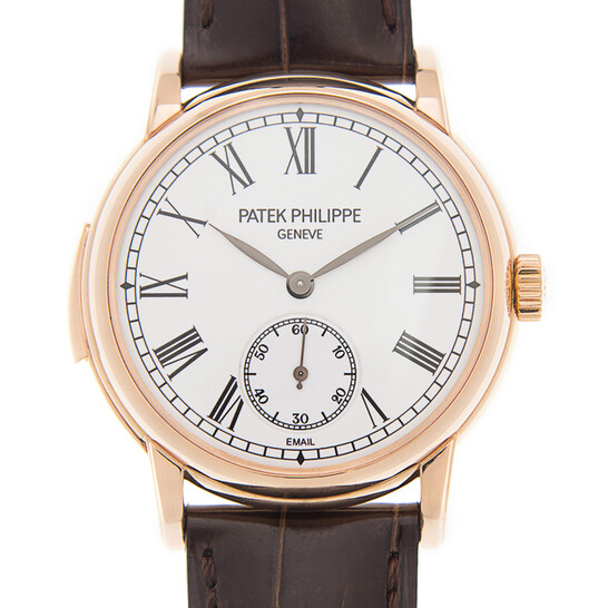 Patek Philippe Grand Complications Automatic Yellow Gold Men’s Watch 5136-1J