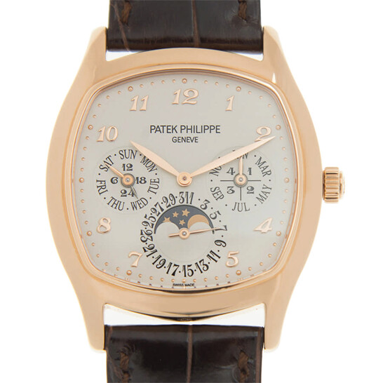 Patek Philippe Grand Complications Perpetual Automatic Men’s Watch 5940R-001