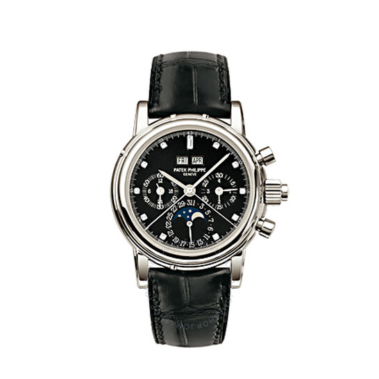 Patek Philippe Grand Complications Perpetual Calendar Men’s Watch 5140R-001