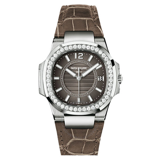 Patek Philippe Men’s Watch with rubber strap Patek Philippe Aquanaut 40mm