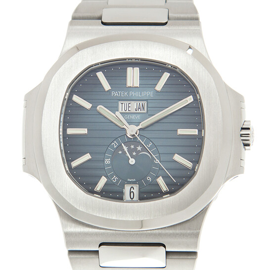 Patek Philippe Nautilus 5726 Swiss Watch 40mm