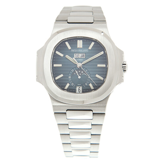 Patek Philippe Nautilus Automatic Blue Dial Men’s Watch 5726-1A-014