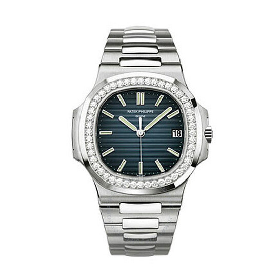 Patek Philippe Nautilus Automatic Men’s Watch 5713/1G