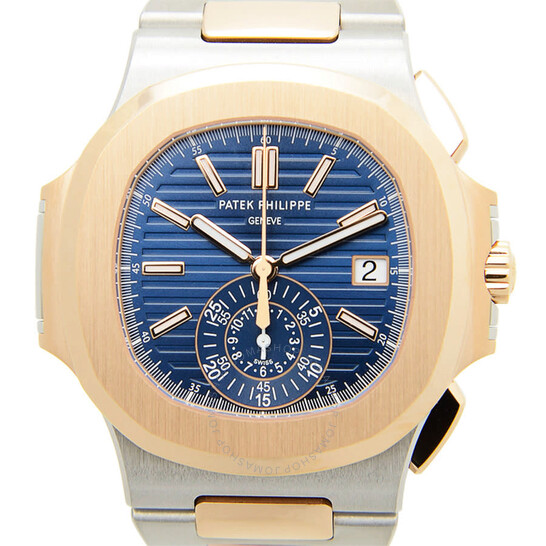 Patek Philippe Nautilus Chronograph Automatic Men’s Watch 5980/1AR-001