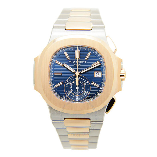 Patek Philippe Nautilus Chronograph Automatic Men’s Watch 5980/1AR-001