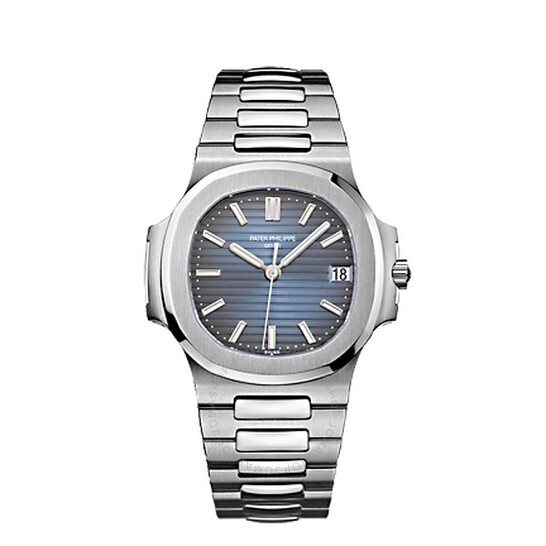 Patek Philippe Nautilus Chronograph Automatic Blue Dial Men’s Watch 5990-1R-001