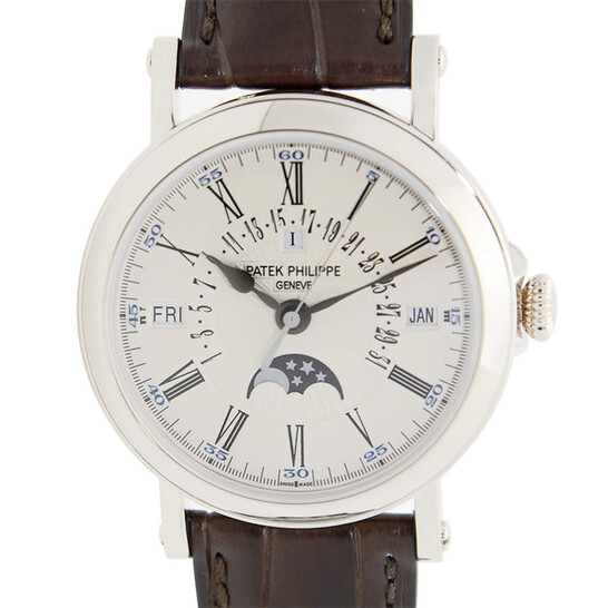 Patek Philippe Perpetual Calendar Men’s Watch 5159G