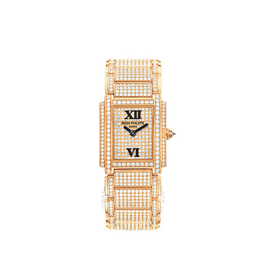 Patek Philippe Twenty-4 Ladies Watch 4908-50R