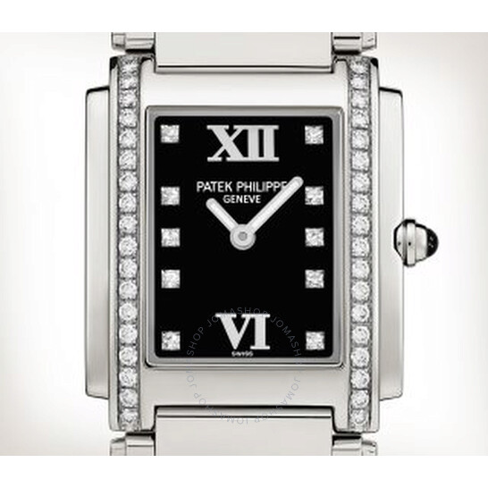 Patek Philippe Twenty 4 Ladies Watch 4910-20G-010