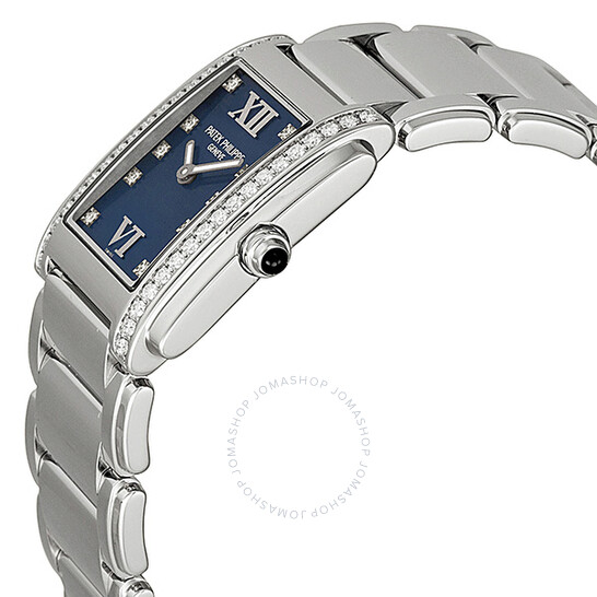 Patek Philippe Twenty-4 Medium Stainless Steel Ladies Watch 4910-10A-012